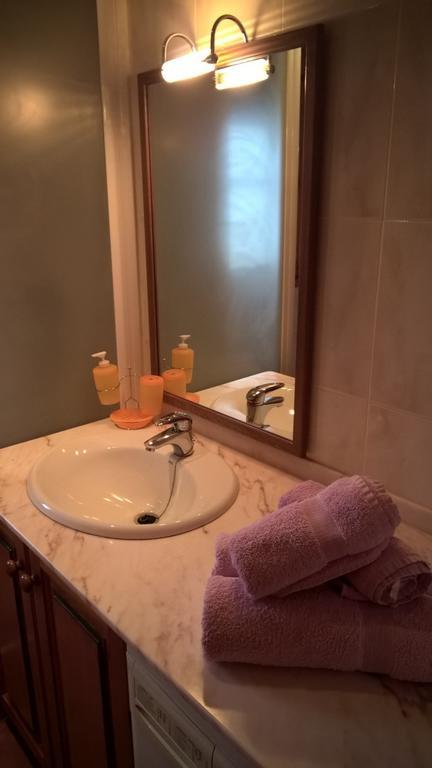 La Perxada De Besoli Appartement Areu Buitenkant foto