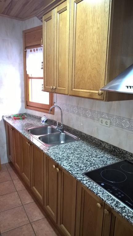 La Perxada De Besoli Areu Buitenkant foto