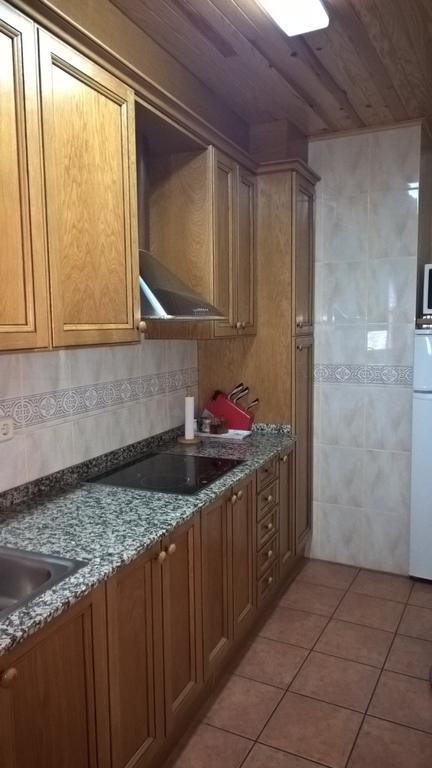 La Perxada De Besoli Appartement Areu Buitenkant foto